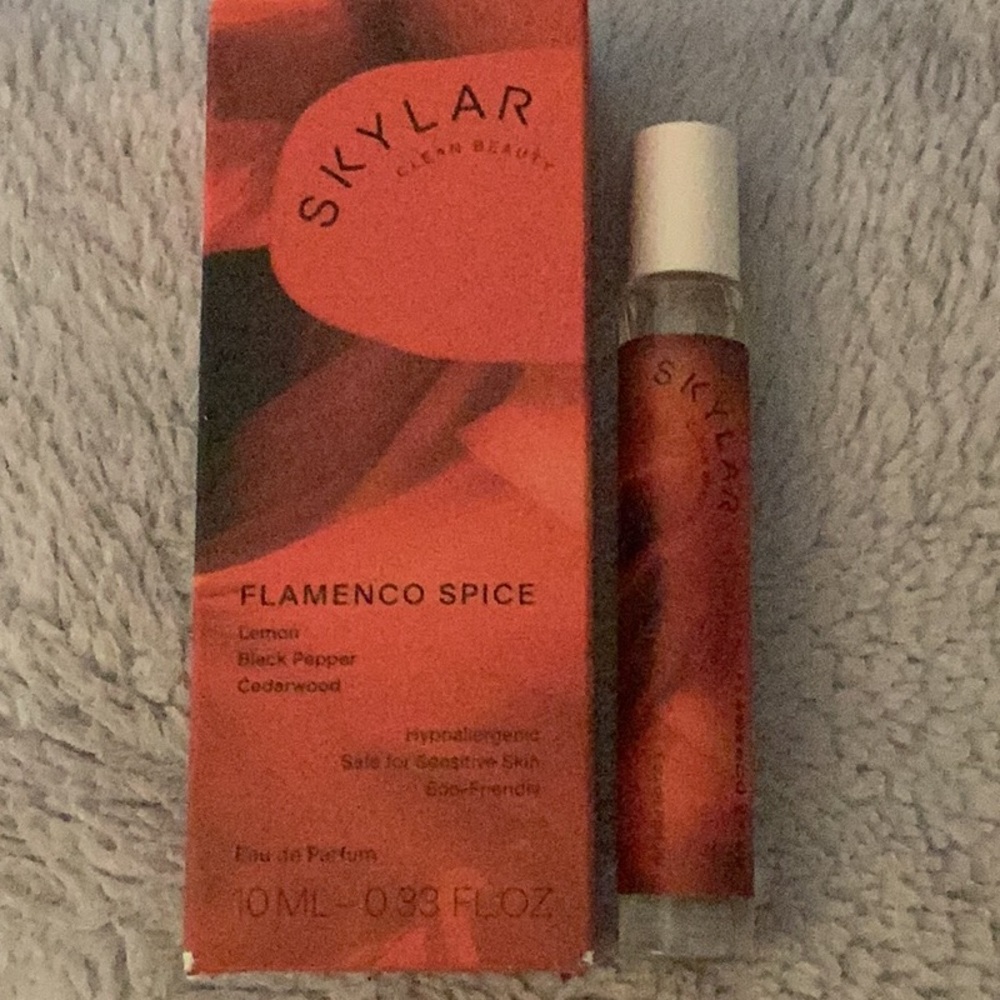 NIB Skylar’s Flamenco Spice